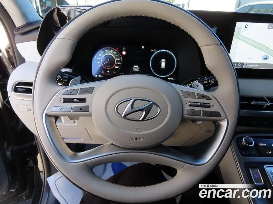Hyundai Palisade 2023 из KR, фото 8