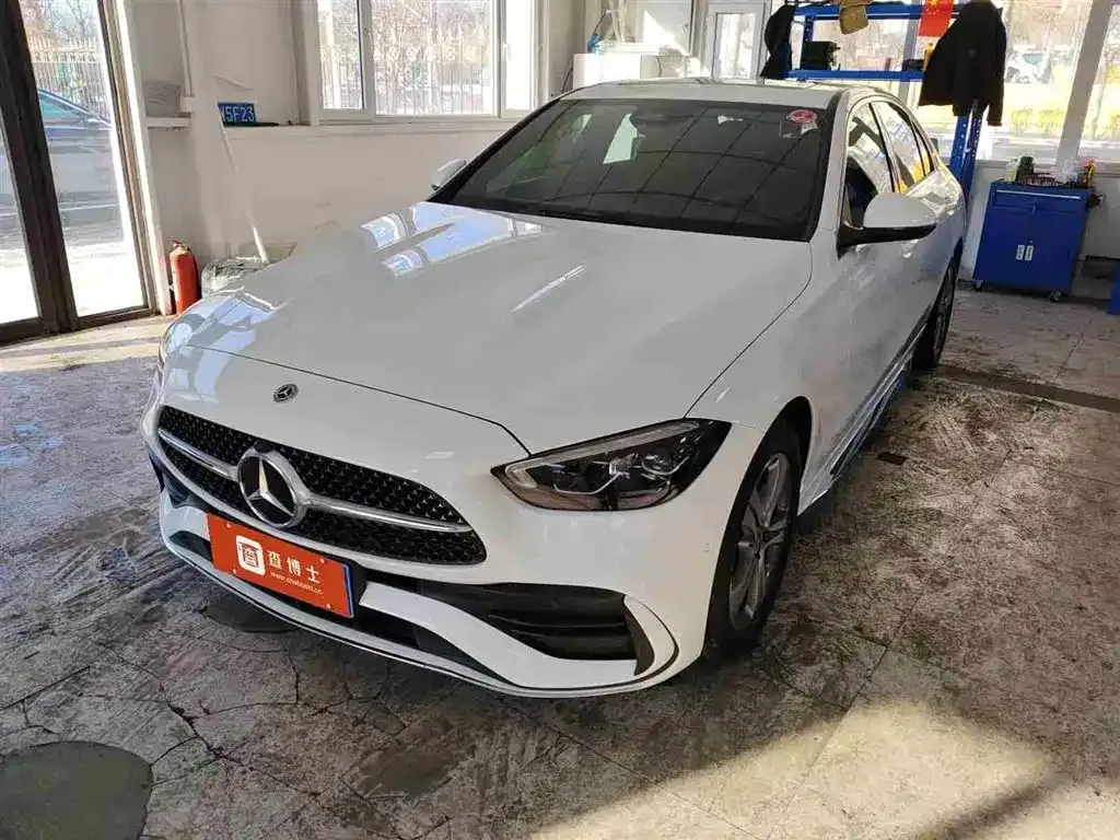 Mercedes-Benz C-Class 2021 из CN, фото 1