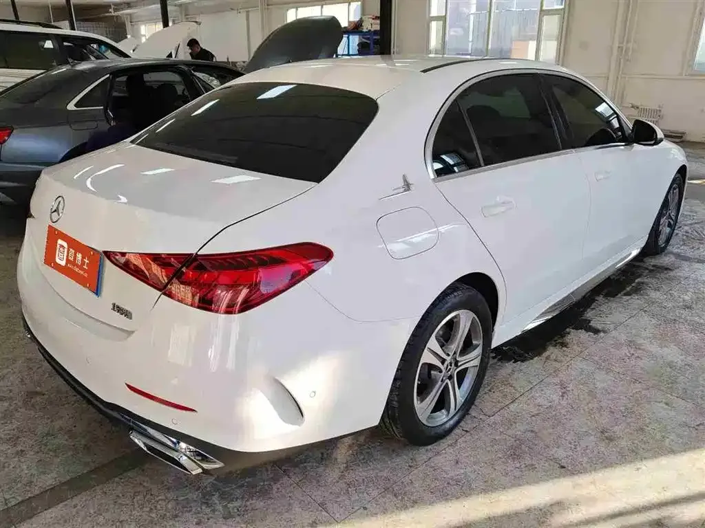Mercedes-Benz C-Class 2021 из CN, фото 5