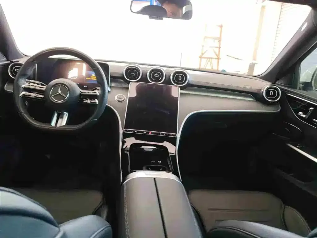 Mercedes-Benz C-Class 2021 из CN, фото 2