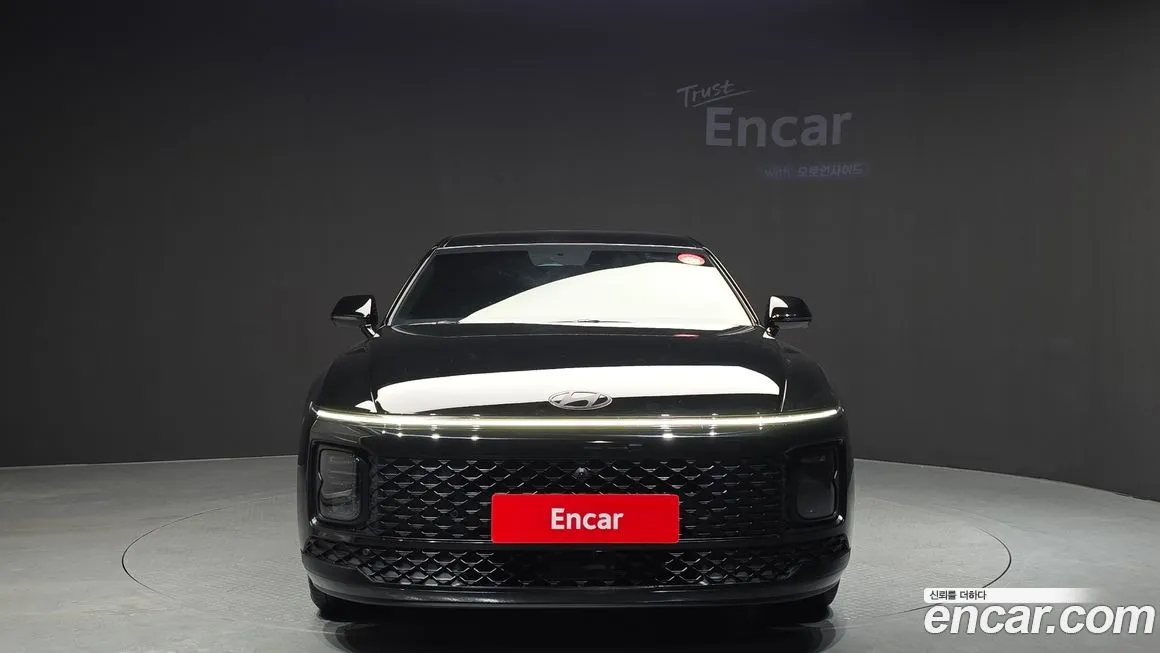 Hyundai Grandeur 2023 из KR, фото 6