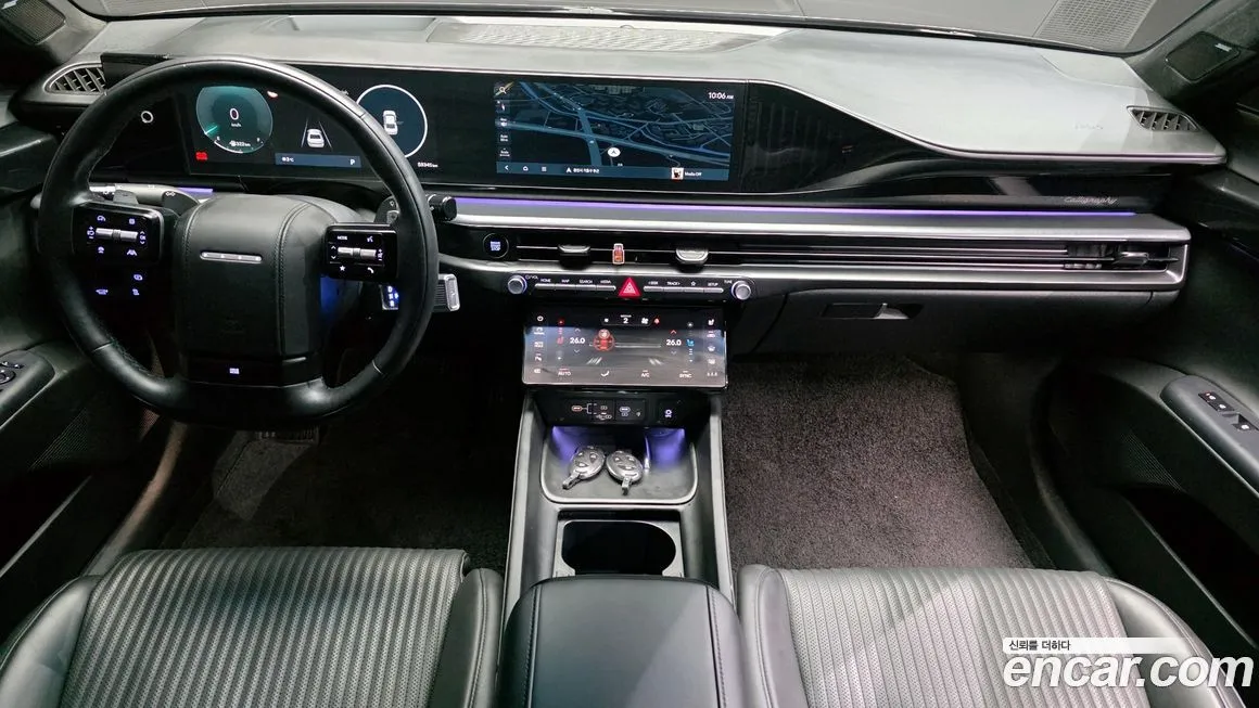 Hyundai Grandeur 2023 из KR, фото 9