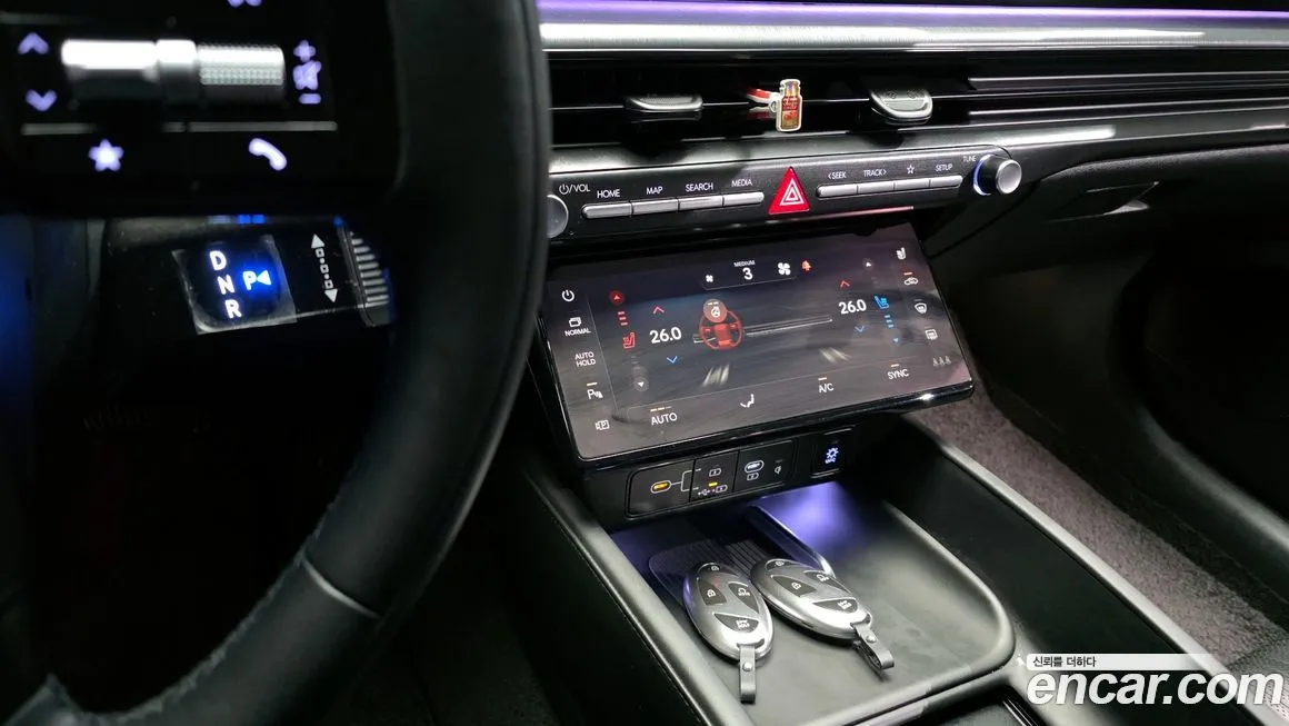 Hyundai Grandeur 2023 из KR, фото 7