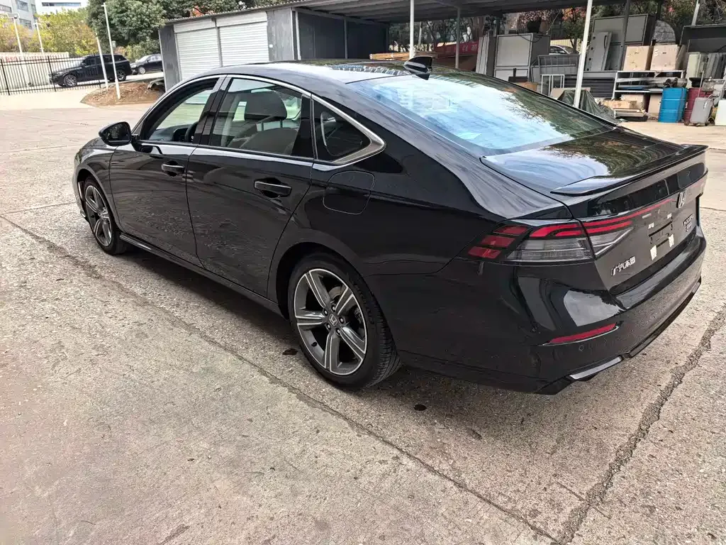 Honda Accord 2025 из CN, фото 6