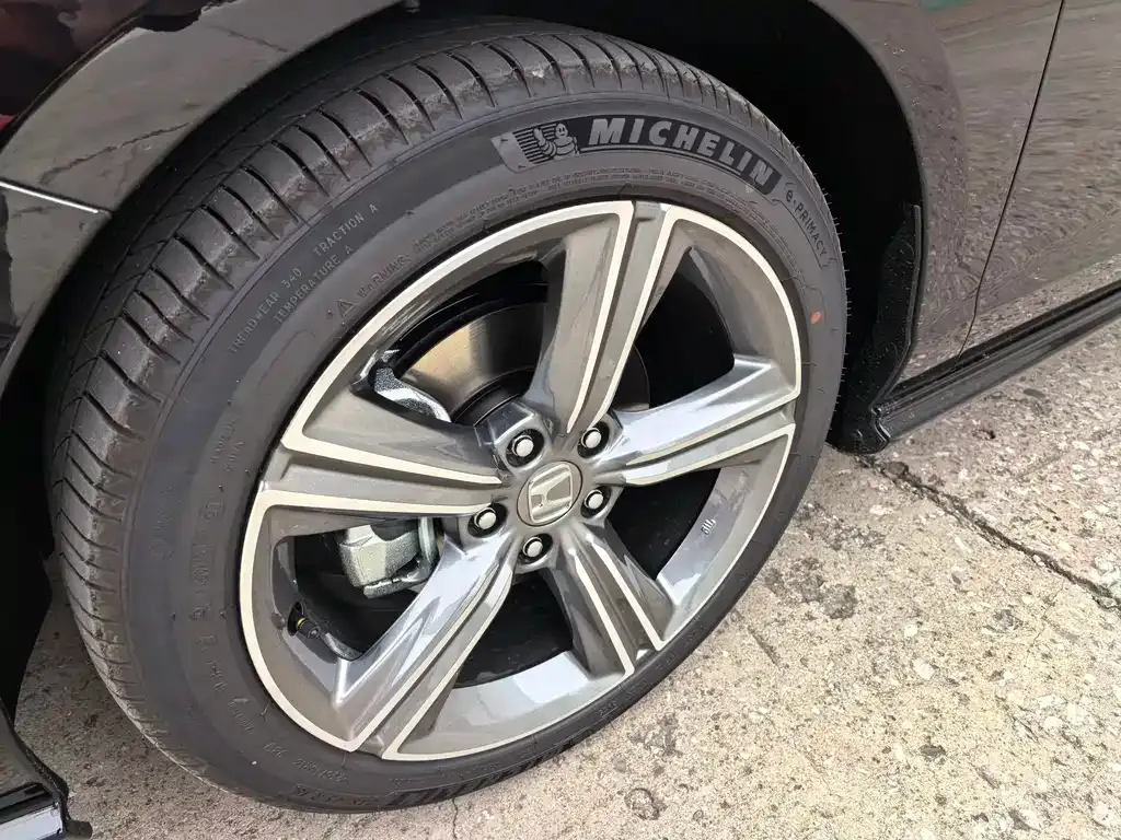 Honda Accord 2025 из CN, фото 7