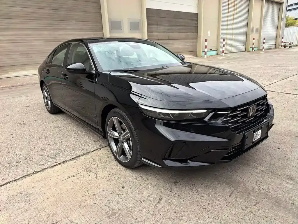 Honda Accord 2025 из CN, фото 5