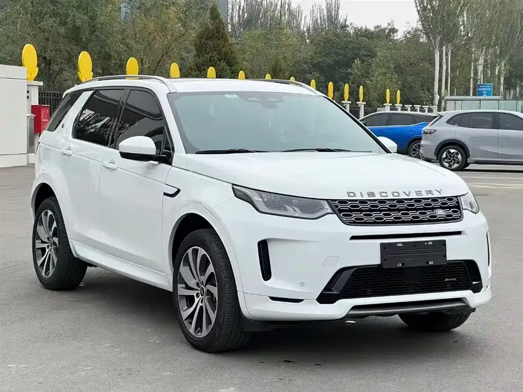 Land Rover Discovery Sport 2023 из CN, фото 1