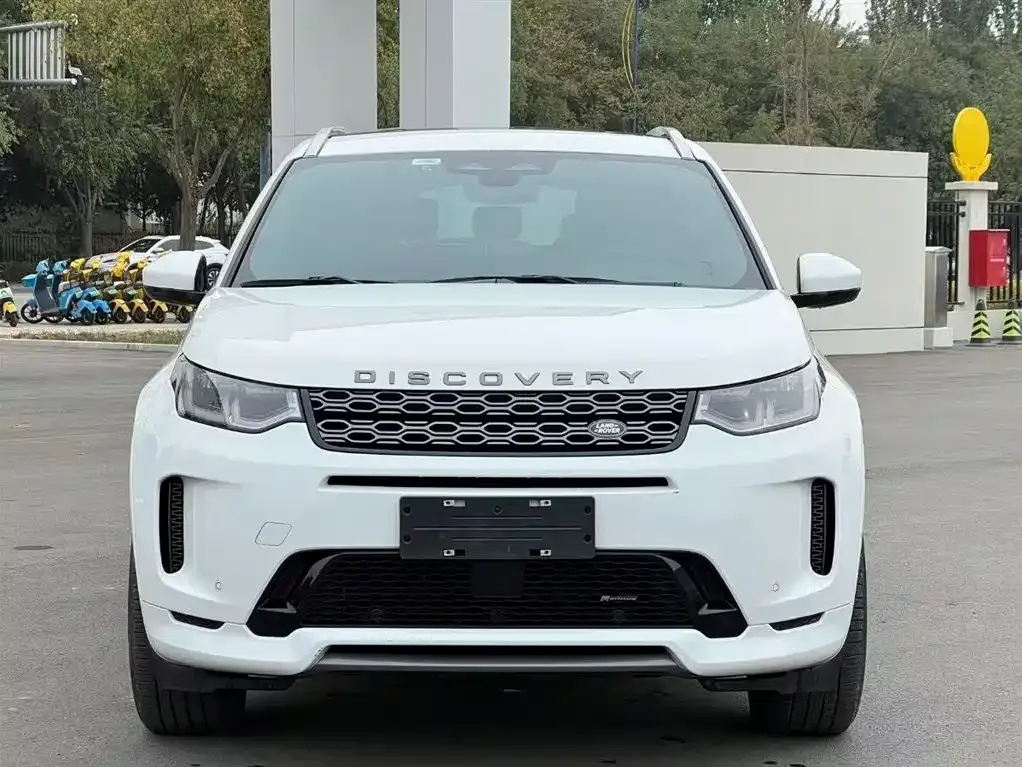 Land Rover Discovery Sport 2023 из CN, фото 6