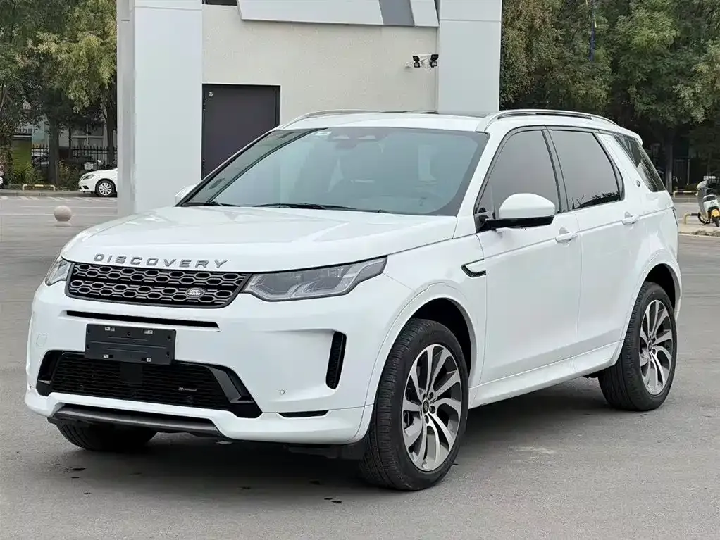 Land Rover Discovery Sport 2023 из CN, фото 9