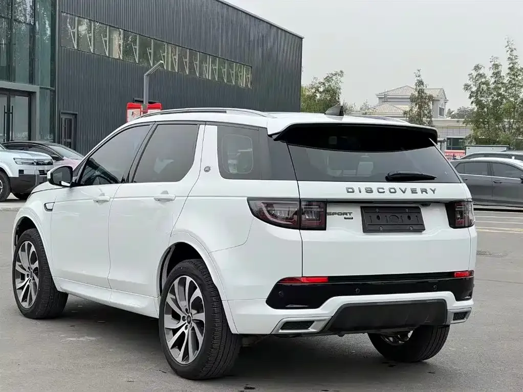 Land Rover Discovery Sport 2023 из CN, фото 5