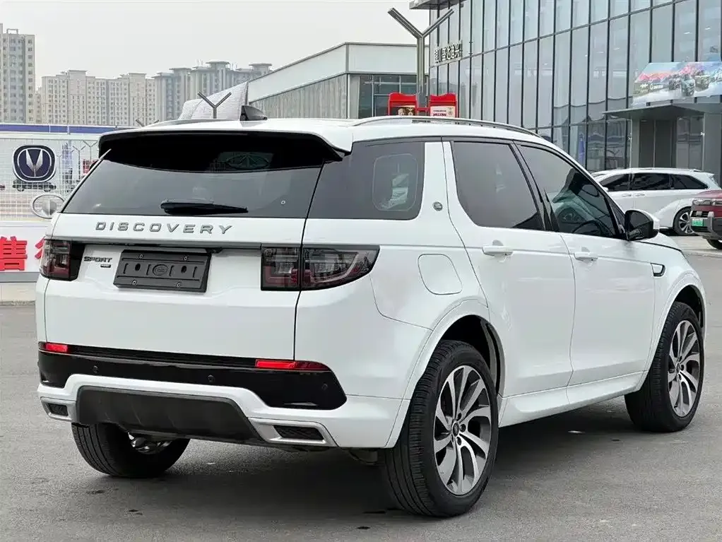 Land Rover Discovery Sport 2023 из CN, фото 2