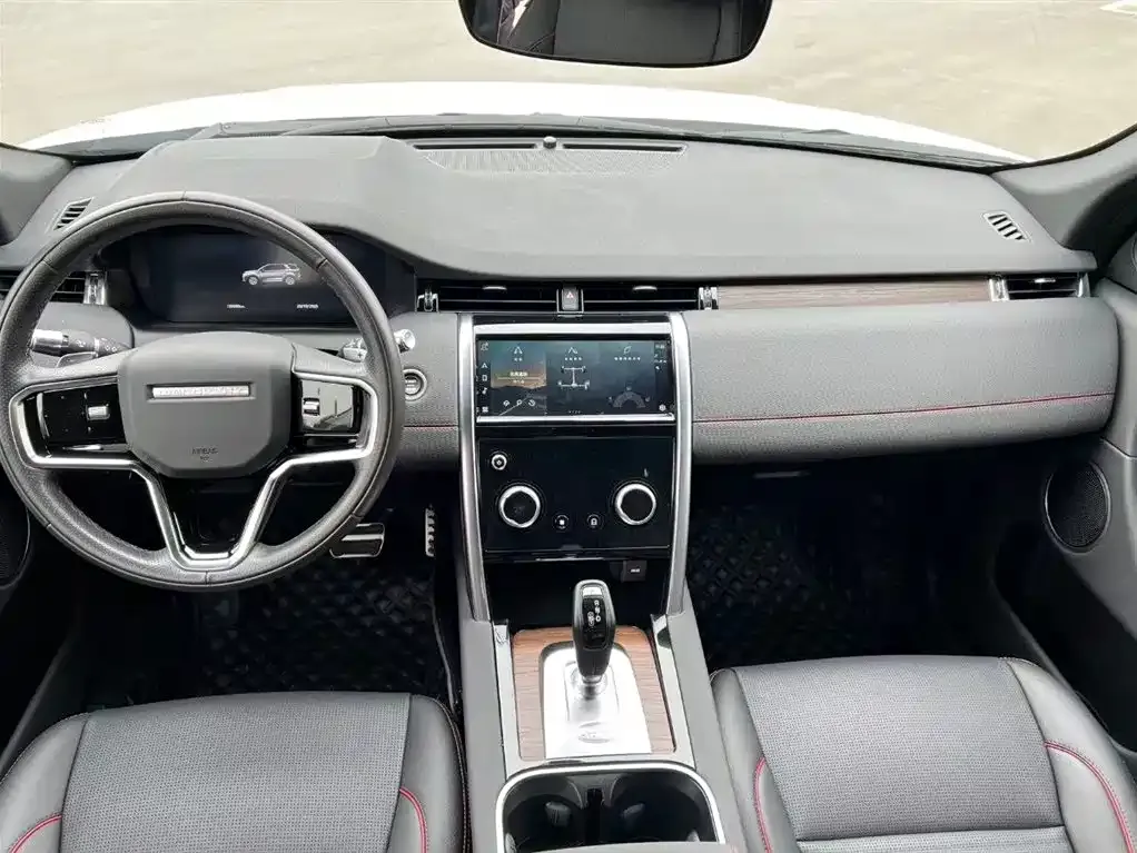 Land Rover Discovery Sport 2023 из CN, фото 10