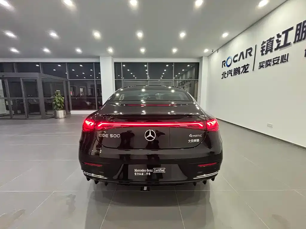 Mercedes-Benz EQE 2025 из CN, фото 5