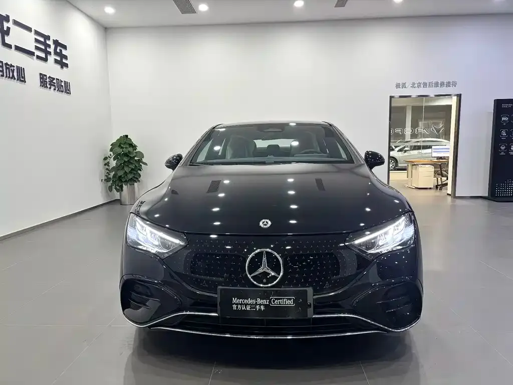 Mercedes-Benz EQE 2025 из CN, фото 7