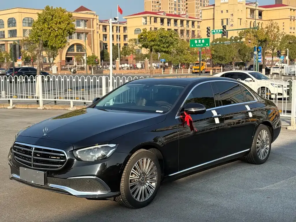 Mercedes-Benz E-Class 2022 из CN, фото 1