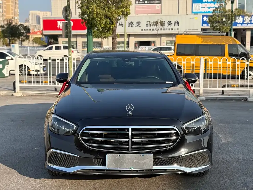 Mercedes-Benz E-Class 2022 из CN, фото 5