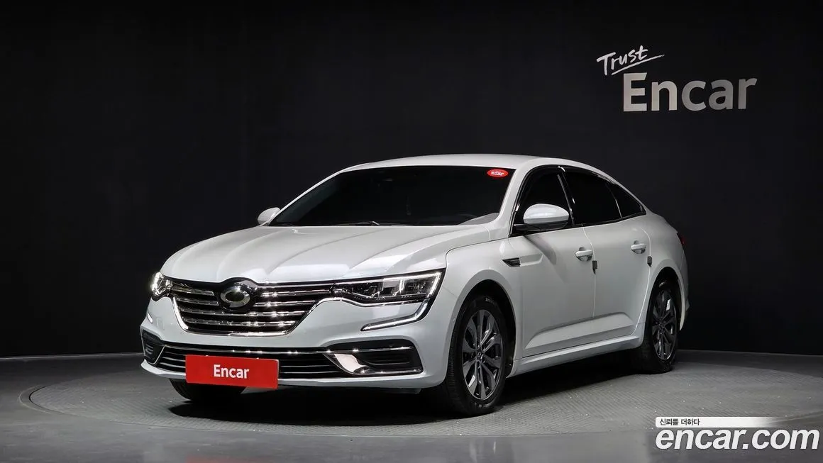 Renault Korea (Samsung) SM6 2023 из KR, фото 1