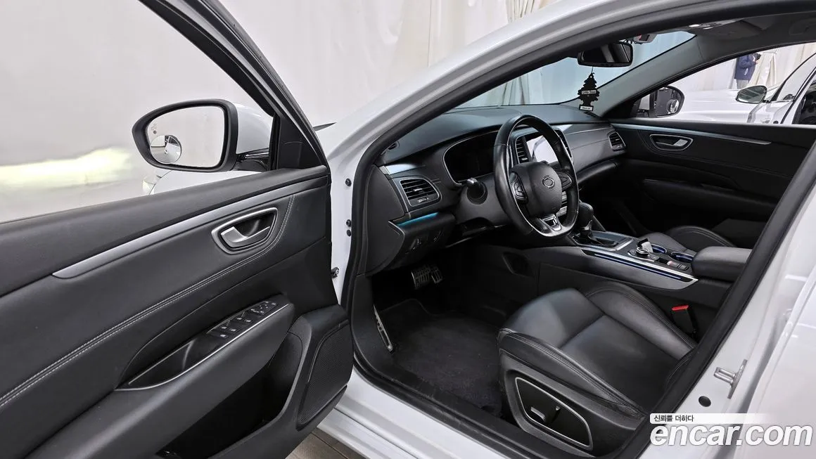 Renault Korea (Samsung) SM6 2023 из KR, фото 10