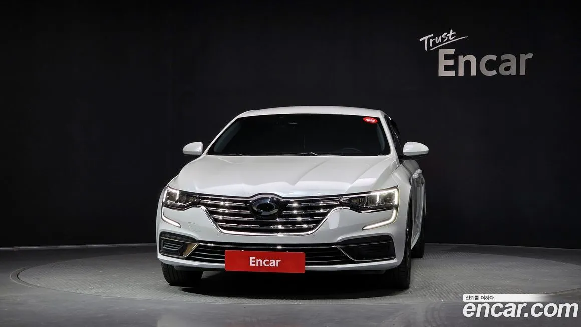 Renault Korea (Samsung) SM6 2023 из KR, фото 3