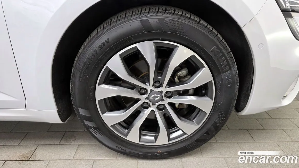Renault Korea (Samsung) SM6 2023 из KR, фото 5