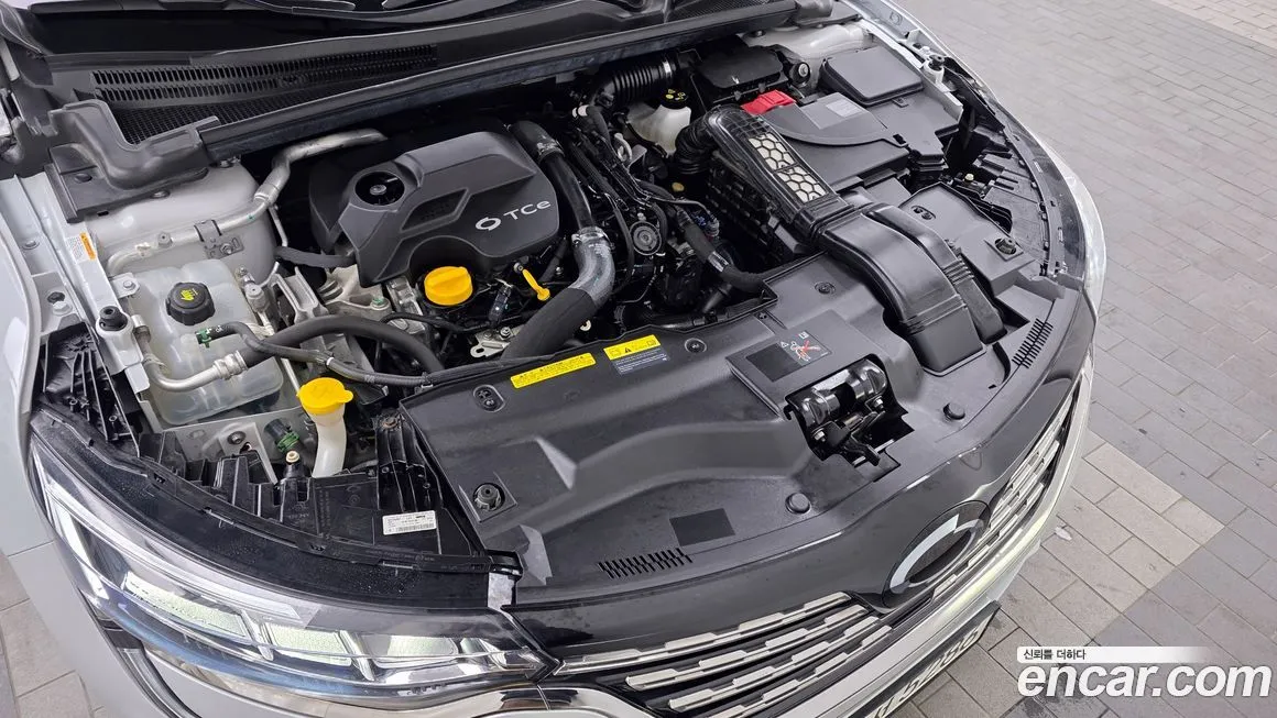 Renault Korea (Samsung) SM6 2023 из KR, фото 6