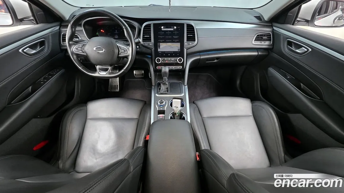 Renault Korea (Samsung) SM6 2023 из KR, фото 7