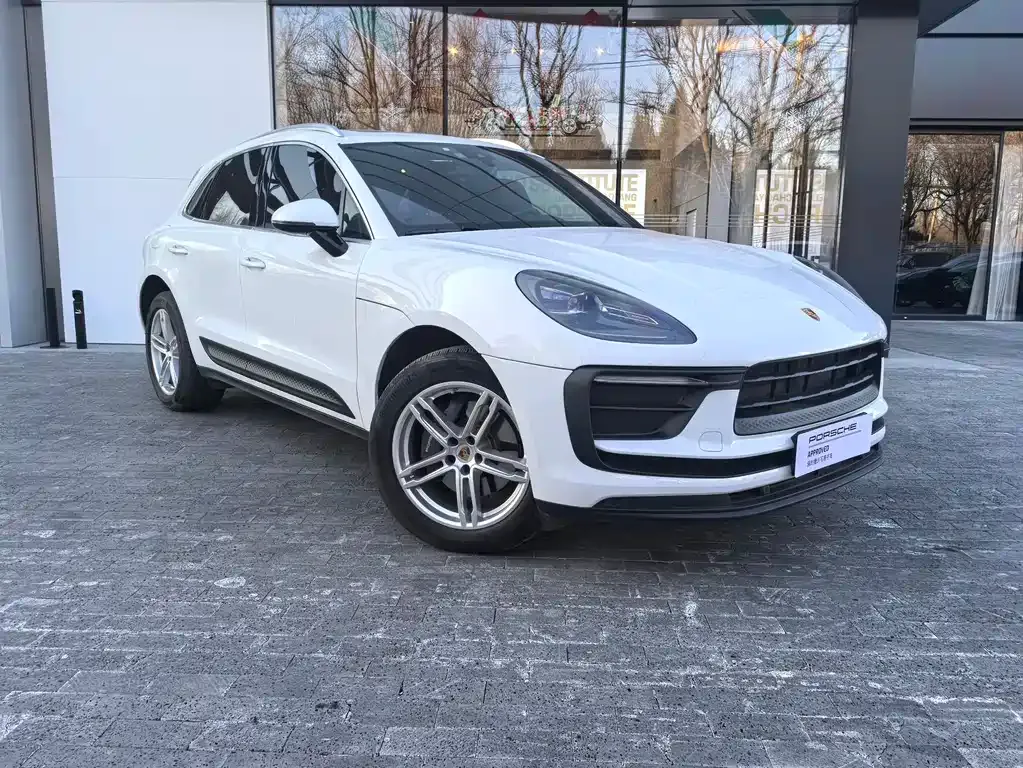 Porsche Macan — фото 9