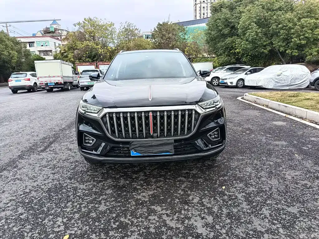 Hongqi HS5 2022 из CN, фото 10