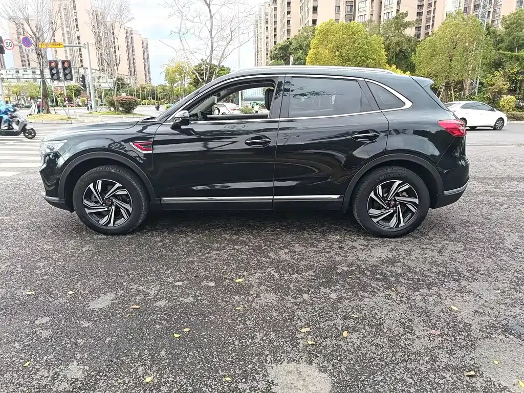 Hongqi HS5 2022 из CN, фото 8