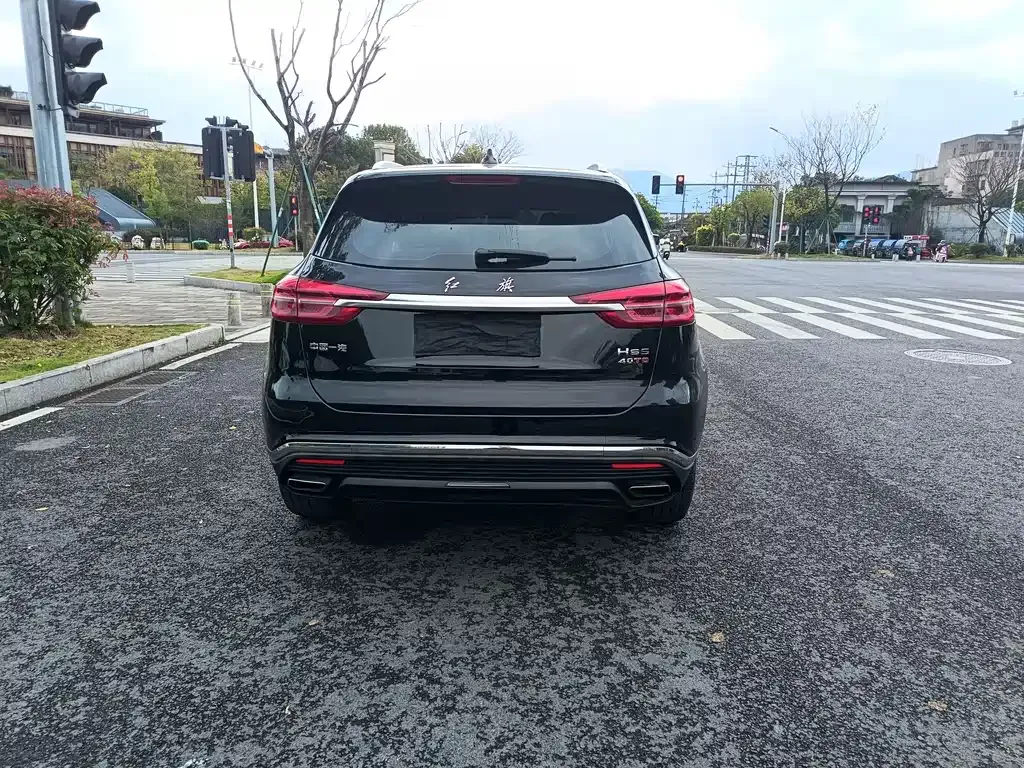 Hongqi HS5 2022 из CN, фото 5