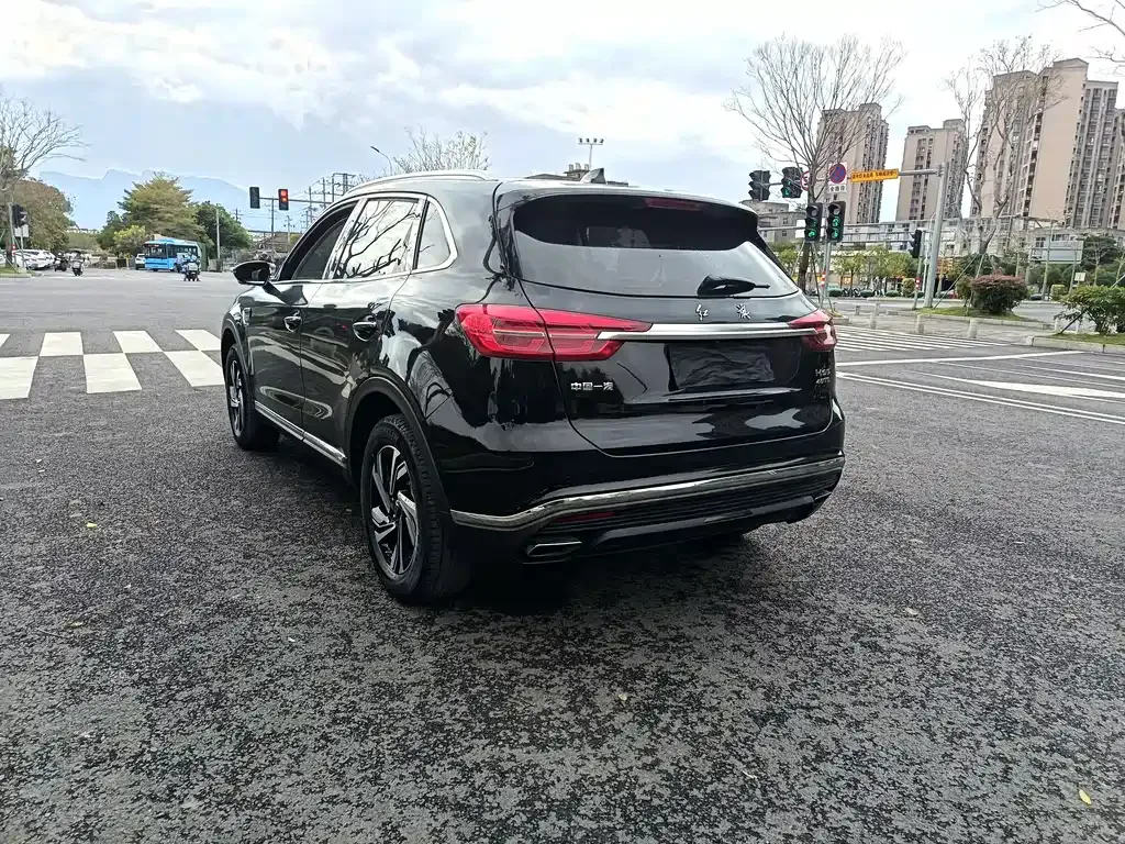 Hongqi HS5 2022 из CN, фото 9