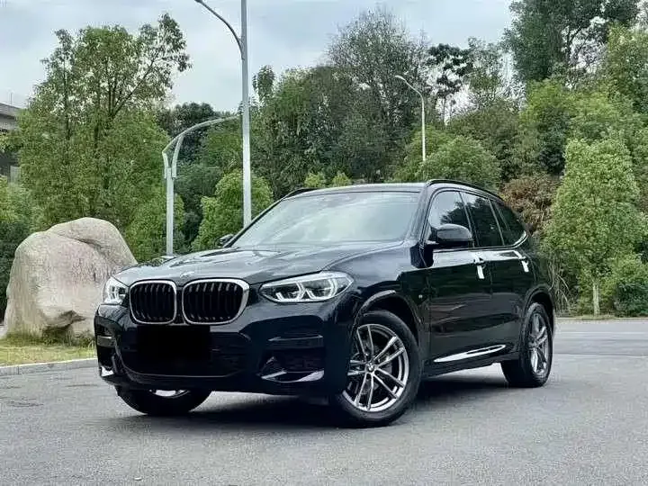BMW X3 2021 из CN, фото 1