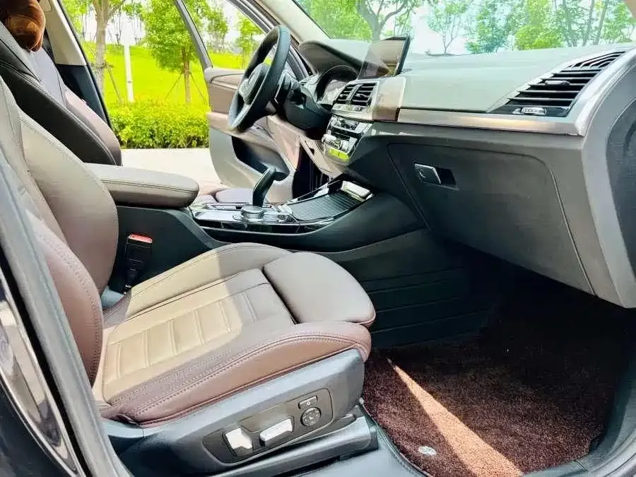 BMW X3 2021 из CN, фото 7