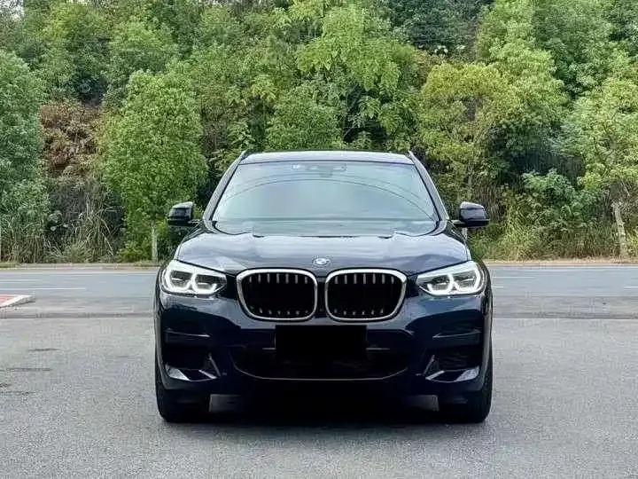 BMW X3 2021 из CN, фото 3