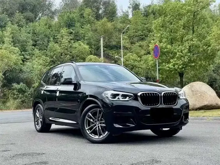 BMW X3 2021 из CN, фото 4