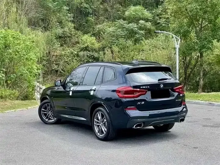 BMW X3 2021 из CN, фото 6