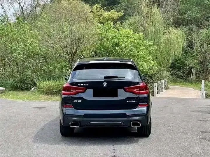 BMW X3 2021 из CN, фото 10