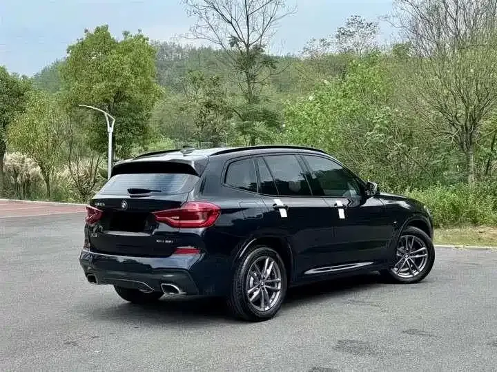 BMW X3 2021 из CN, фото 9
