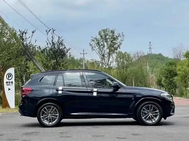 BMW X3 2021 из CN, фото 5