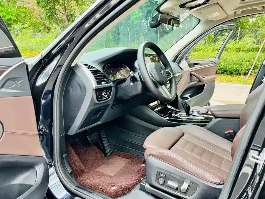 BMW X3 2021 из CN, фото 8