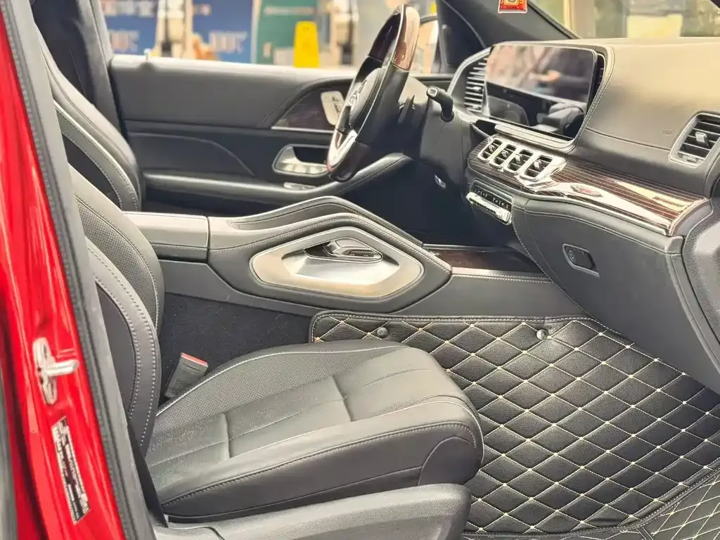 Mercedes-Benz GLS 2022 из CN, фото 6