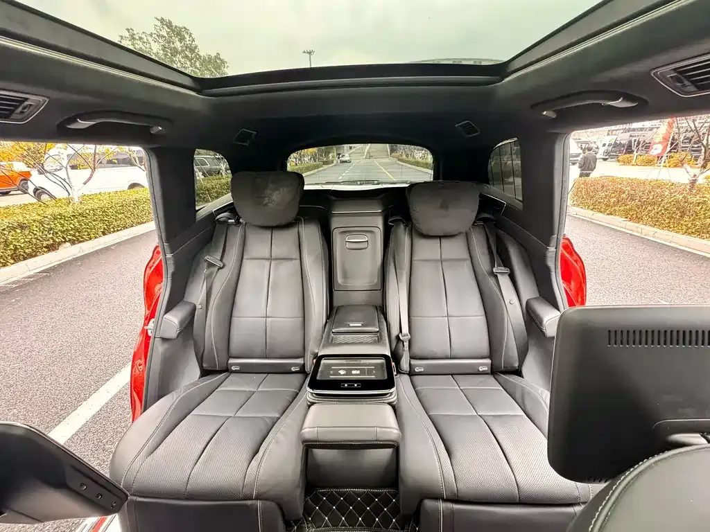 Mercedes-Benz GLS 2022 из CN, фото 4