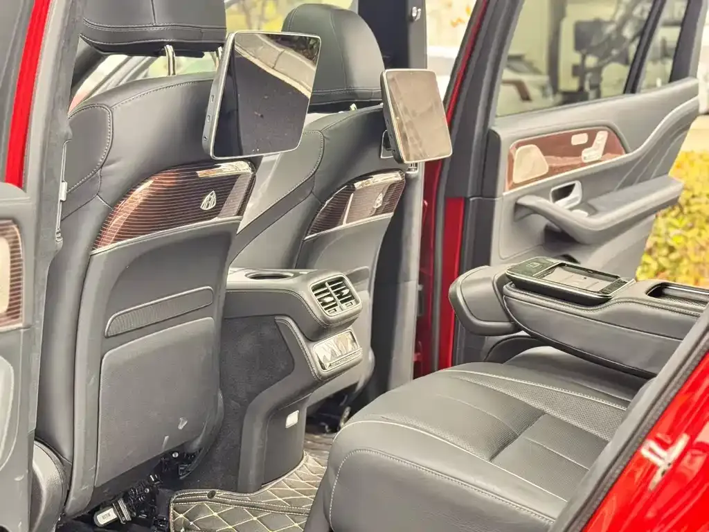 Mercedes-Benz GLS 2022 из CN, фото 2