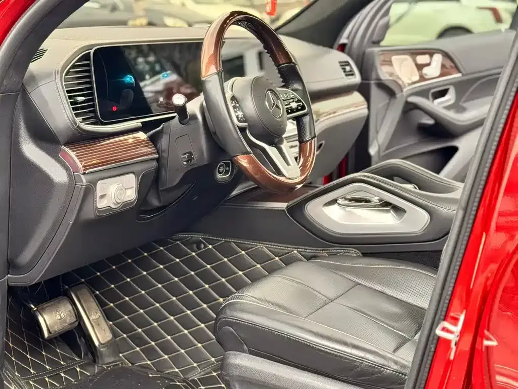 Mercedes-Benz GLS 2022 из CN, фото 3