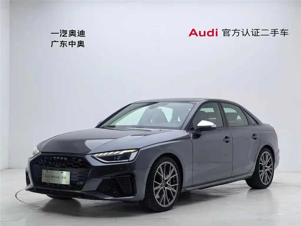 Audi S4 2024 из CN, фото 1