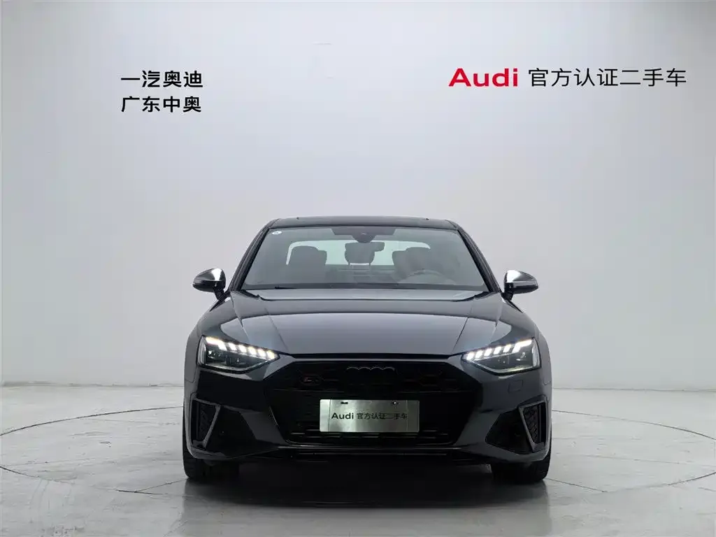 Audi S4 2024 из CN, фото 6