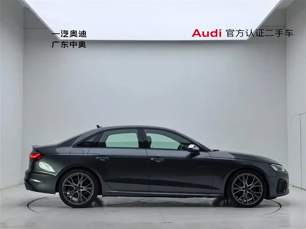 Audi S4 2024 из CN, фото 3