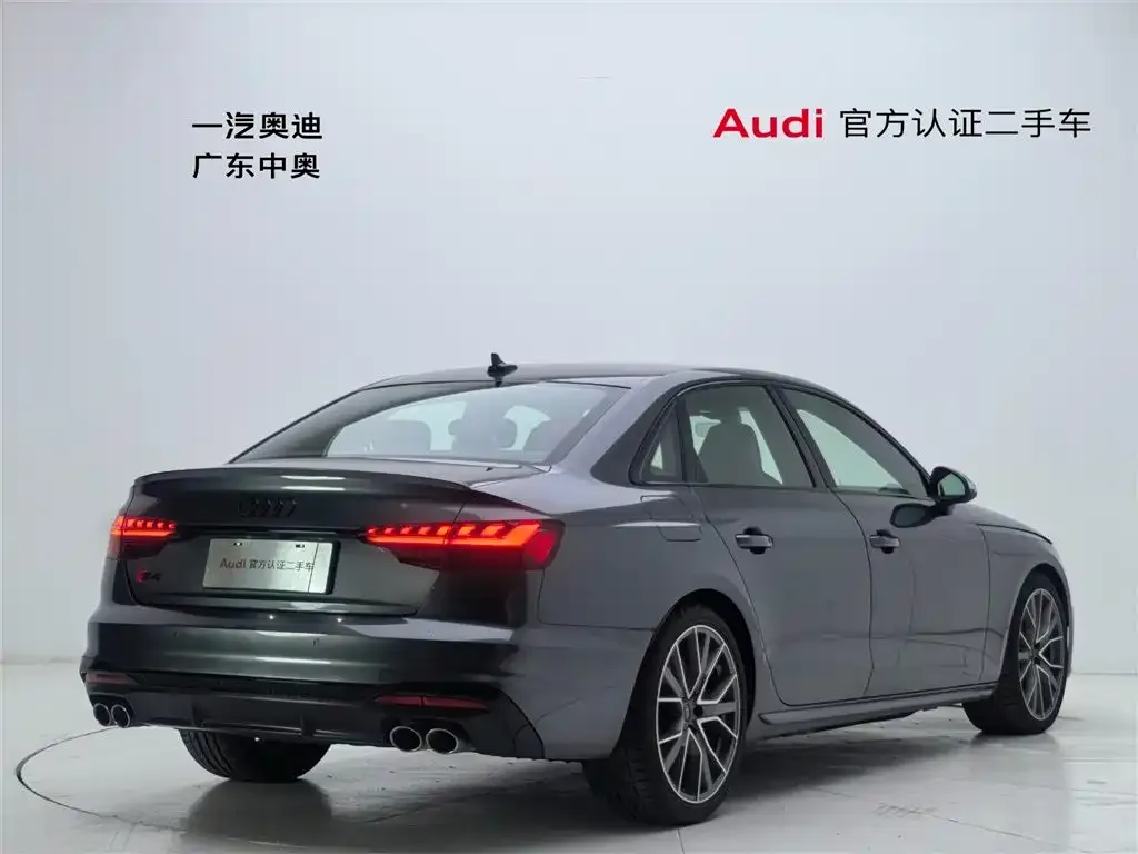Audi S4 2024 из CN, фото 5