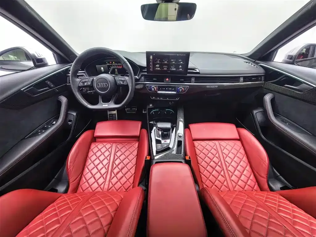 Audi S4 2024 из CN, фото 9