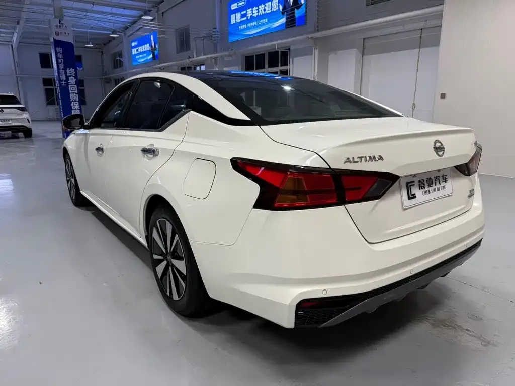 Nissan Teana 2021 из CN, фото 8